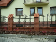 Ogrodzenia Kraków